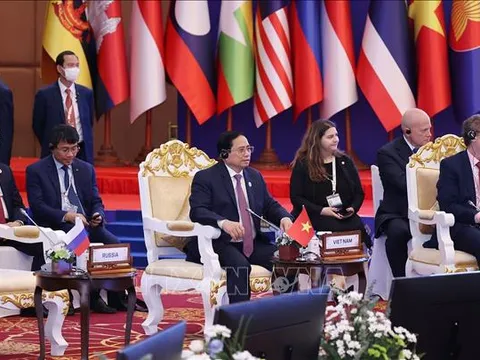 Thủ tướng Phạm Minh Chính: ASEAN tiếp tục là điểm sáng trong phục hồi và phát triển kinh tế - xã hội
