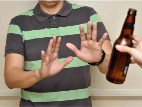 Bản lĩnh trước lời nói khích