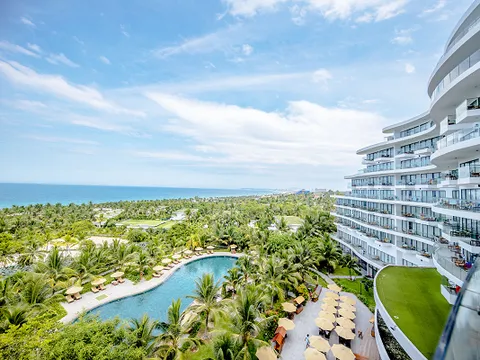 Trải nghiệm kỳ nghỉ trăn mật đáng nhớ tại Cam Ranh Riviera