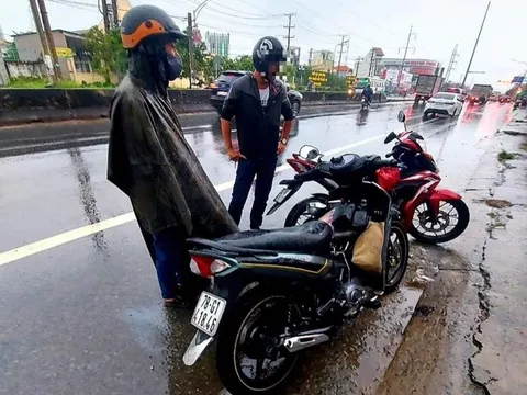 Lực lượng công an tổ chức bắt gọn nhóm cướp giật và trộm cắp liên tỉnh