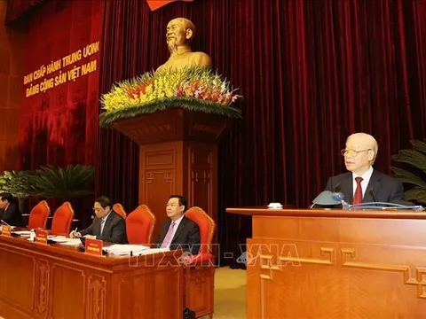 Phát biểu của Tổng Bí thư tại Hội nghị toàn quốc quán triệt, triển khai Nghị quyết 26-NQ/TW