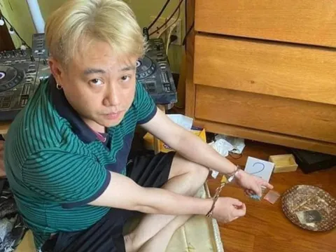 Truy tố diễn viên Hữu Tín và đồng phạm vì tổ chức sử dụng ma túy