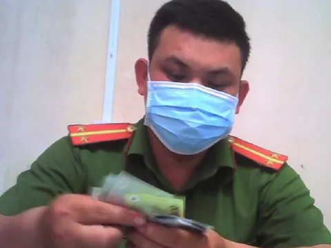 Bình Dương: Vì sao cựu Trung uý công an phường bị khởi tố?