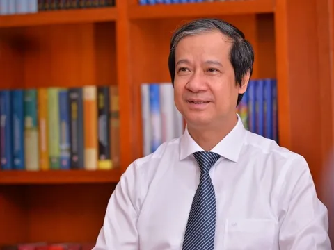 Nhà giáo cần phải bám vững chắc vào chỗ dựa quan trọng của nghề nghiệp