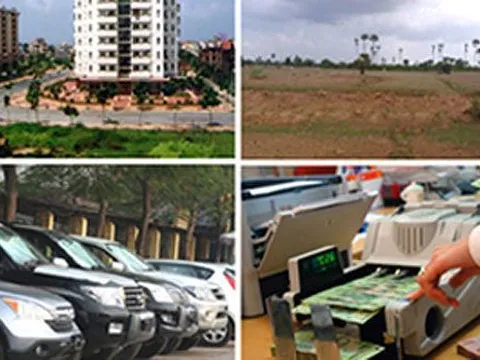 Sửa đổi, bổ sung quy định xác lập quyền sở hữu toàn dân về tài sản