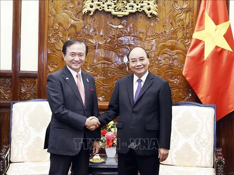 Động lực quan trọng để quan hệ Việt - Nhật thêm gắn kết và phát triển lên tầm cao mới