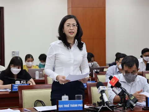 Đề nghị truy tố Phó cục trưởng Thuế Tp.HCM Nguyễn Thị Bích Hạnh