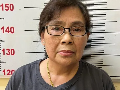 Triệt phá đường dây tiêu thụ 1,6 tấn ma túy do chị gái bà trùm Dung 'Hà' cầm đầu