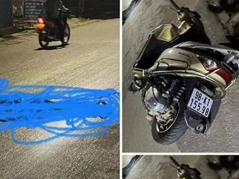 Bắc Giang: Chồng truy sát, chém vợ tử vong trong đêm