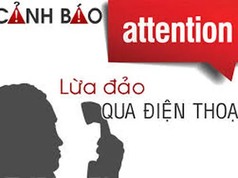 Cảnh giác với phương thức thủ đoạn giả danh, mạo danh cơ quan tư pháp để lừa đảo chiếm đoạt tài sản