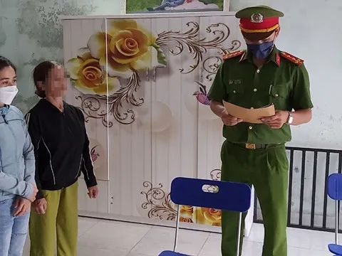 Khởi tố cô gái 26 tuổi làm giả sổ đỏ lừa đảo hàng trăm triệu đồng