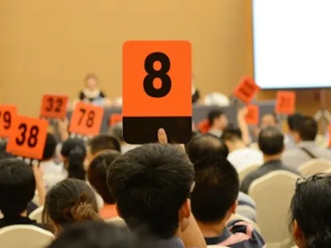 Đề nghị xây dựng Luật sửa đổi, bổ sung một số điều của Luật Đấu giá tài sản