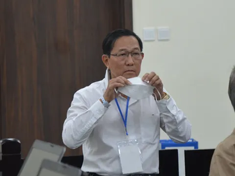 Cựu Thứ trưởng Bộ Y tế Cao Minh Quang bị tuyên phạt 30 tháng tù treo