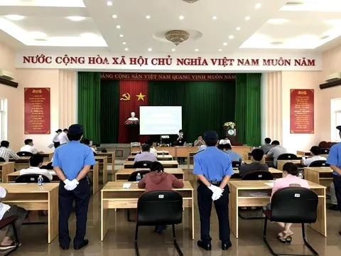 3 chính sách lớn trong dự án luật sửa đổi, bổ sung Luật đấu giá tài sản