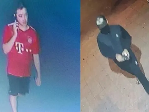 Nghi phạm vụ án giết người ở Hà Nội đã ra đầu thú tại Nghệ An