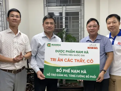 Dịu lời Thầy - Ấm giọng Cô!