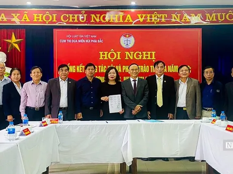 Tinh thần chủ động trong công tác Hội Luật gia ở các tỉnh miền núi phía Bắc