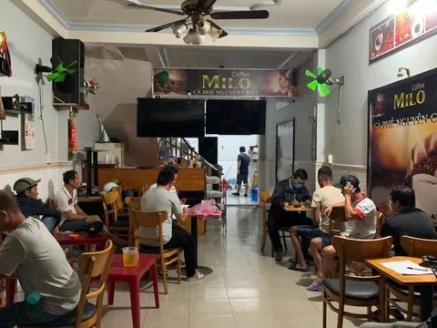 Bình Thuận: Bắt các đối tượng cá cược bóng đá