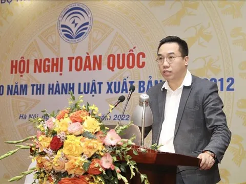 Sửa đổi các quy định, chính sách để ngành Xuất bản phát triển mạnh mẽ