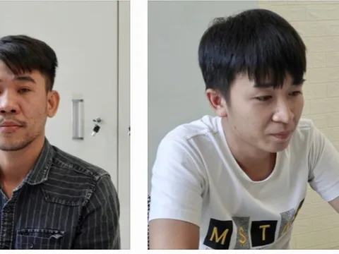 Bắt 2 đối tượng trong đường dây đánh bạc do Phan Sào Nam cầm đầu