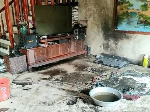 Vụ con gái đốt nhà mẹ đẻ ở Hưng Yên: Người con gái thứ 2 tử vong