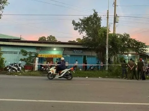 Bắt đối tượng sát hại nữ chủ quán cà phê ở Long An