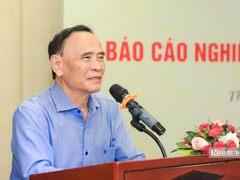 Chủ tịch Hội Luật gia Việt Nam: Luật TTTM năm 2010 tháo gỡ 'điểm nghẽn' trong hoạt động trọng tài