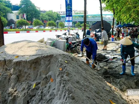 Vỉa hè mà biết nói năng…