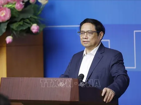 Thủ tướng: Phát triển đô thị là nhiệm vụ chung của tất cả các cấp, các ngành