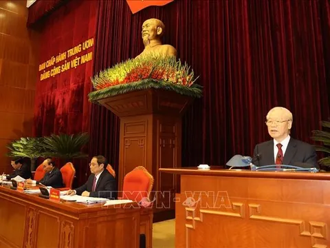 Toàn văn phát biểu chỉ đạo của Tổng Bí thư tại Hội nghị phát triển vùng Đồng bằng sông Hồng