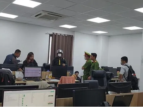 Khởi tố 13 bị can vụ nhân viên 'công ty luật' đòi nợ kiểu khủng bố