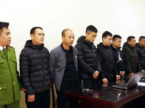 Triệt phá đường dây cá độ bóng đá 26 tỷ đồng tại Lạng Sơn