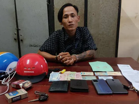 Bắt đối tượng hiếp dâm và cướp tài sản nhiều bé gái ở miền Tây