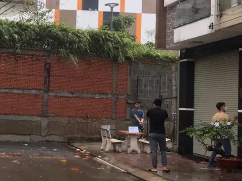 Tạm giữ đối tượng hiếp dâm bé gái 6 tuổi tại bãi đất trống ở Bình Dương