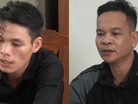 Tạm giữ 2 đối tượng dùng ô tô đi trộm 54 con bò