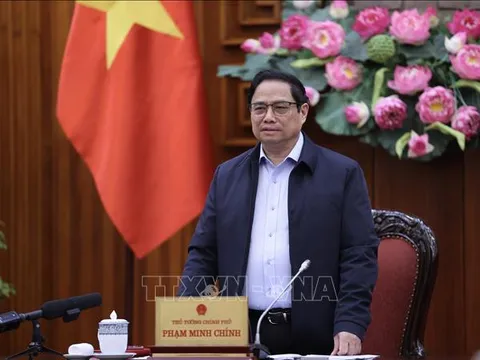 Thủ tướng: Thực hiện chính sách tiền tệ chủ động, chắc chắn, linh hoạt, hiệu quả