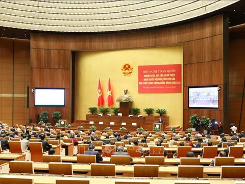 Xây dựng lộ trình thực hiện rõ ràng, khả thi, hiệu quả, các Nghị quyết Trung ương 6, khóa XIII