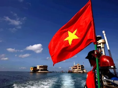 Việt Nam luôn đề cao tôn chỉ, mục tiêu và các nguyên tắc của công ước về Luật Biển năm 1982