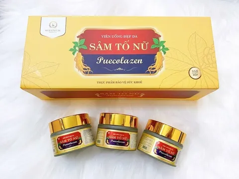 Thực hư câu chuyện thoát khỏi u xơ tuyến giáp nhờ Sâm Tố Nữ Puecolazen