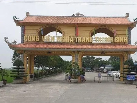 Bắt thêm 3 đối tượng liên quan vụ Công ty tang lễ Hoàng Long