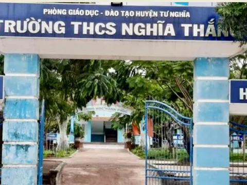 Điều tra vụ 3 nam sinh nghi xâm hại nữ sinh lớp 6 ngay trong trường