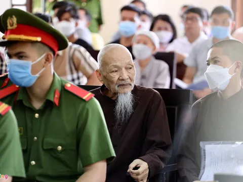 Thi hành án đối với Lê Tùng Vân trong vụ Tịnh thất Bồng Lai