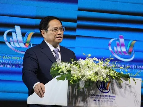 Thủ tướng Chính phủ chủ trì Diễn đàn Kinh tế Việt Nam 2023