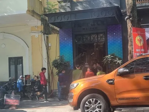 Bắt khẩn cấp chồng và 3 người bạn trong vụ vợ tử vong sau khi sử dụng ma túy