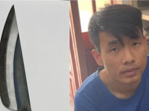 Bắt hung thủ đâm thủng tim thiếu niên ở Thái Nguyên
