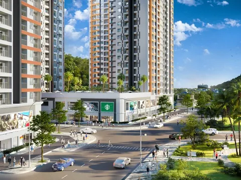 Chất sống năng động tại dự án dành cho người trẻ Quy Nhơn