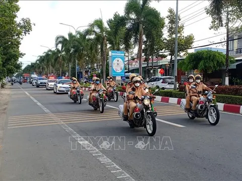 Công điện của Thủ tướng Chính phủ về bảo đảm trật tự, ATGT trong dịp Tết và Lễ hội xuân 2023