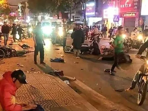 Tạm giữ hình sự nam tài xế gây tai nạn liên hoàn khiến 5 người thương vong tại Quảng Ninh