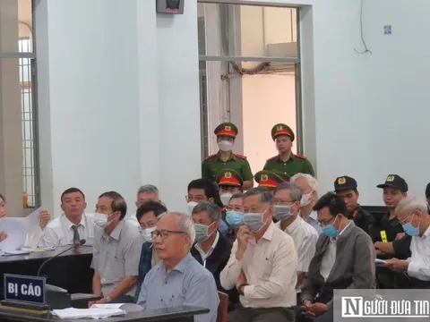 Diễn biến phiên tòa xét xử sai phạm tại dự án BT Trường Chính trị tỉnh Khánh Hòa