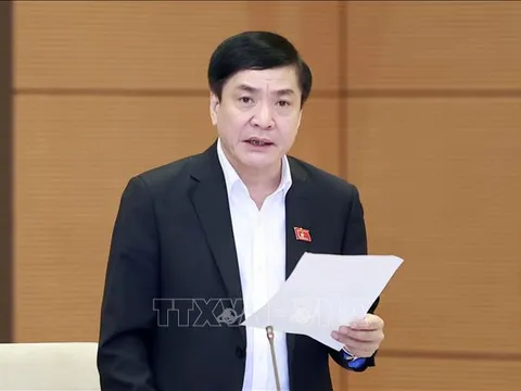 Kỳ họp bất thường lần thứ 2 Quốc hội khóa XV sẽ xem xét, quyết định nhiều nội dung quan trọng